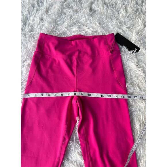 NWT MONO B Pink Legging Women Sz L NWT - Picture 3 of 5